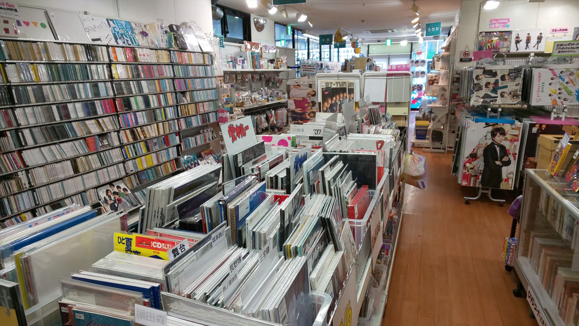 活動歴および当時の関連ビジュアル記録