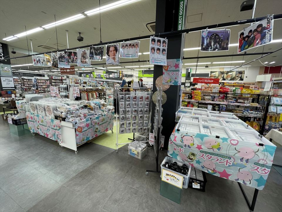 イベント告知】TSUTAYA ミタス伊勢店(三重県伊勢市)での期間限定販売