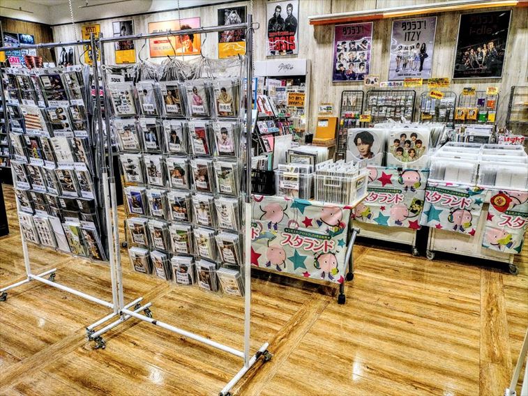イベント告知】タワーレコード 盛岡店(岩手県盛岡市)での期間限定販売