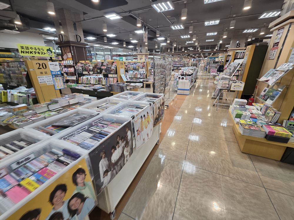 イベント告知】くまざわ書店 宇都宮店(栃木県宇都宮市)での期間限定