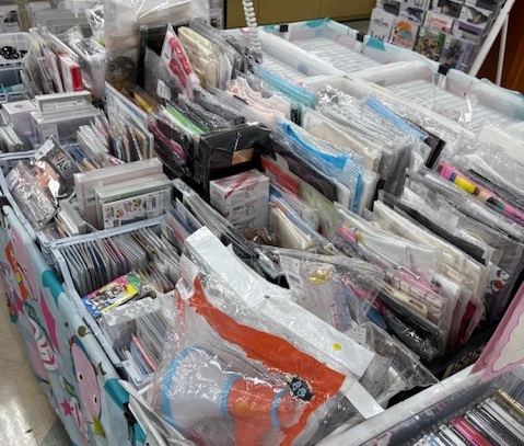 イベント告知】啓文社 ポートプラザ店(広島県福山市)での期間限定販売