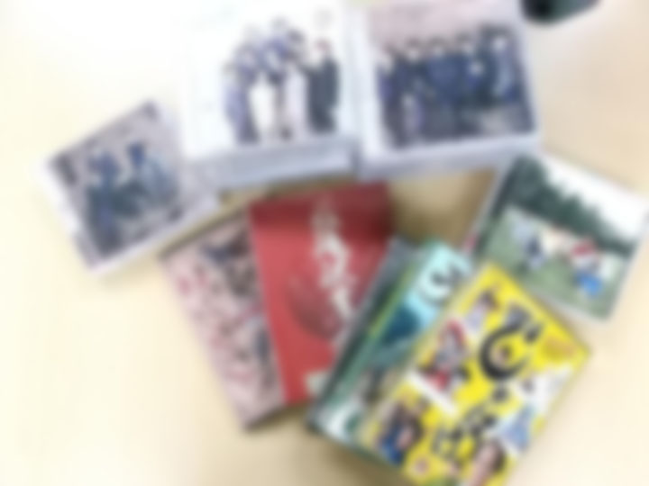 Kis-My-Ft2(キスマイ) グッズ・CD・DVD・写真 買取実績 | ジャニランド